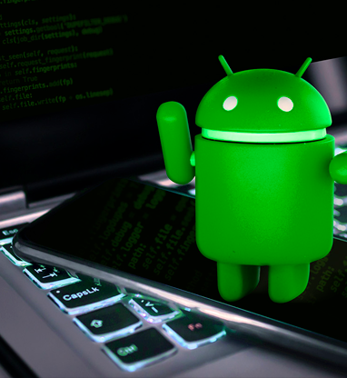 Formação de Desenvolvimento Mobile Android