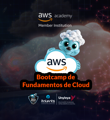 Bootcamp de Fundamentos de Cloud - Seleção